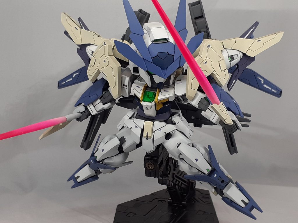 ダブルオースカイメビウス–7枚目/制作者：やすしおすし