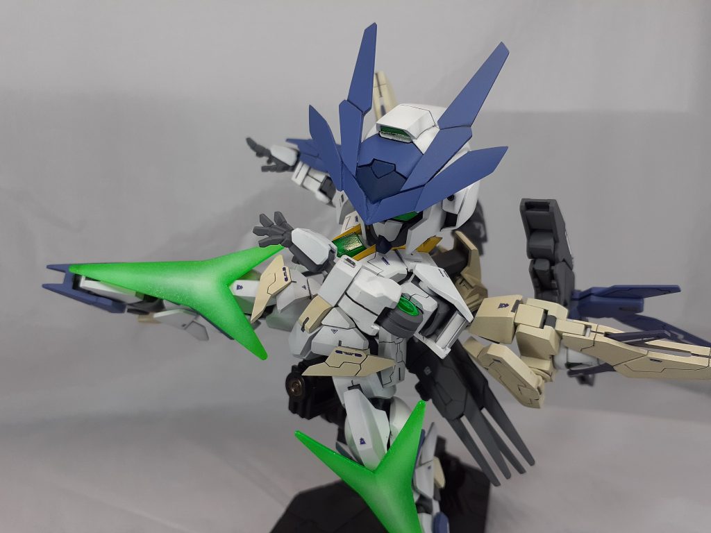 ダブルオースカイメビウス–8枚目/制作者：やすしおすし