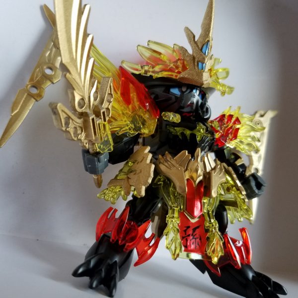 孫堅ガンダムアストレイ