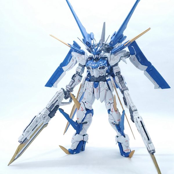 初のSEED完成作品