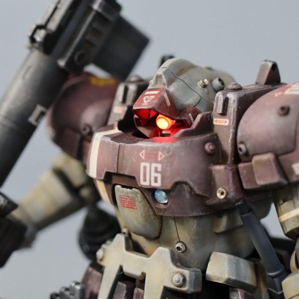 HG ドムトローペンサンドブラウン