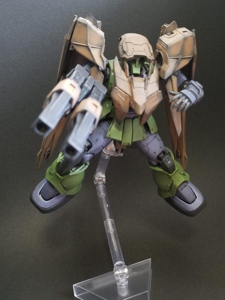 ザク・ザ・リーパー–4枚目/制作者:蚊鳥