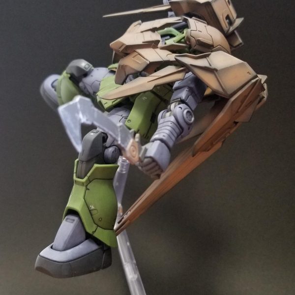 ザク・ザ・リーパー