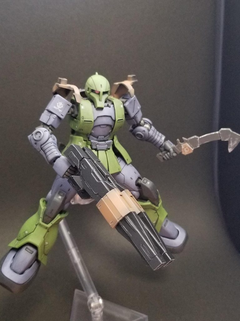 ザク・ザ・リーパー–9枚目/制作者:蚊鳥