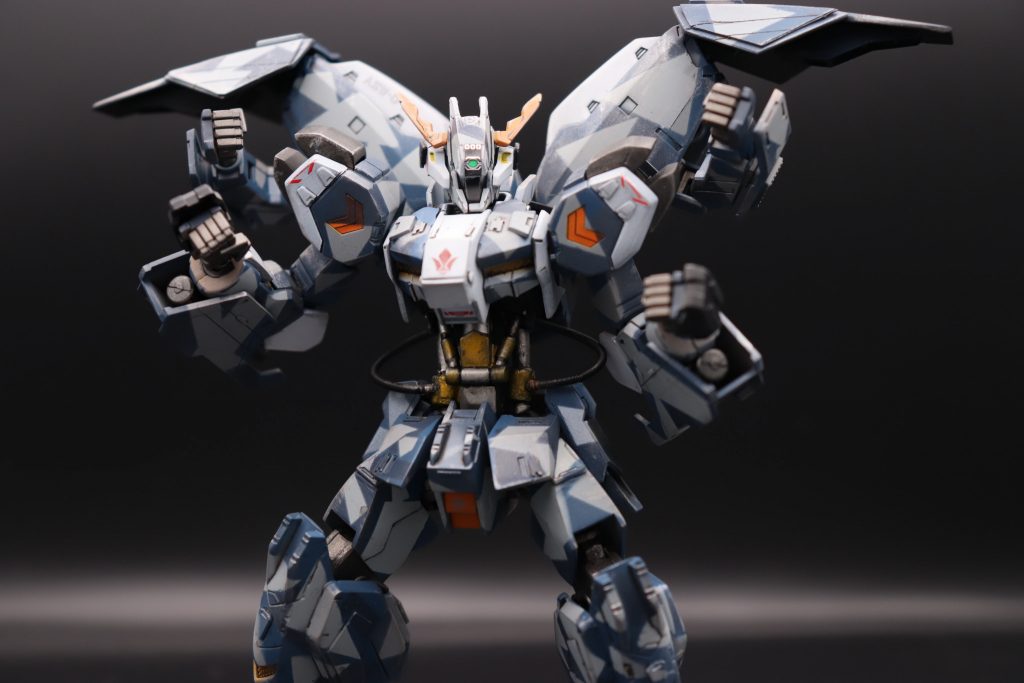 ガンダムグシオンリベイクフルシティ–6枚目/制作者:らびすけ一等兵@ガンプラ騎士団