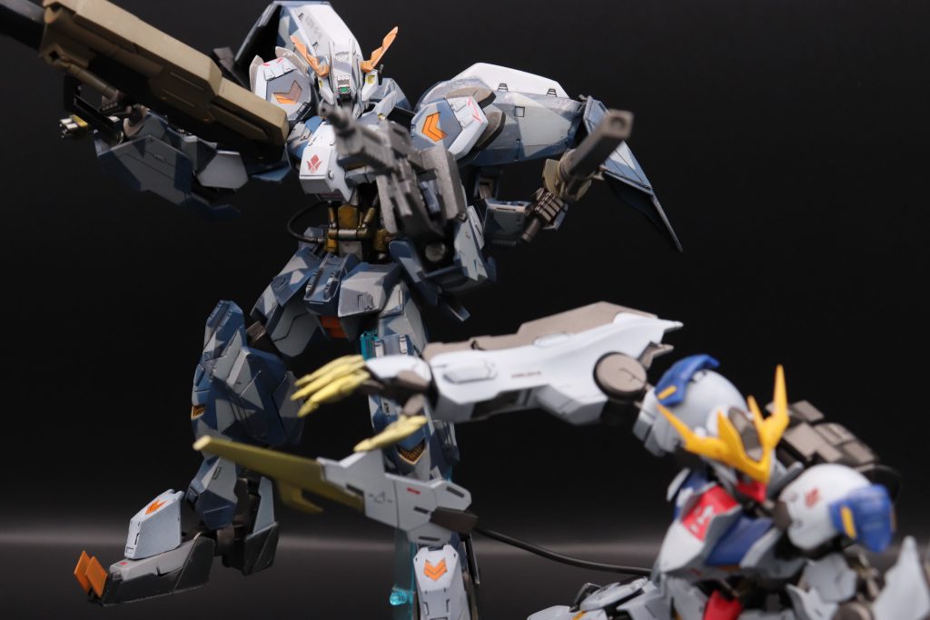 ガンダムグシオンリベイクフルシティ–9枚目/制作者:らびすけ一等兵@ガンプラ騎士団