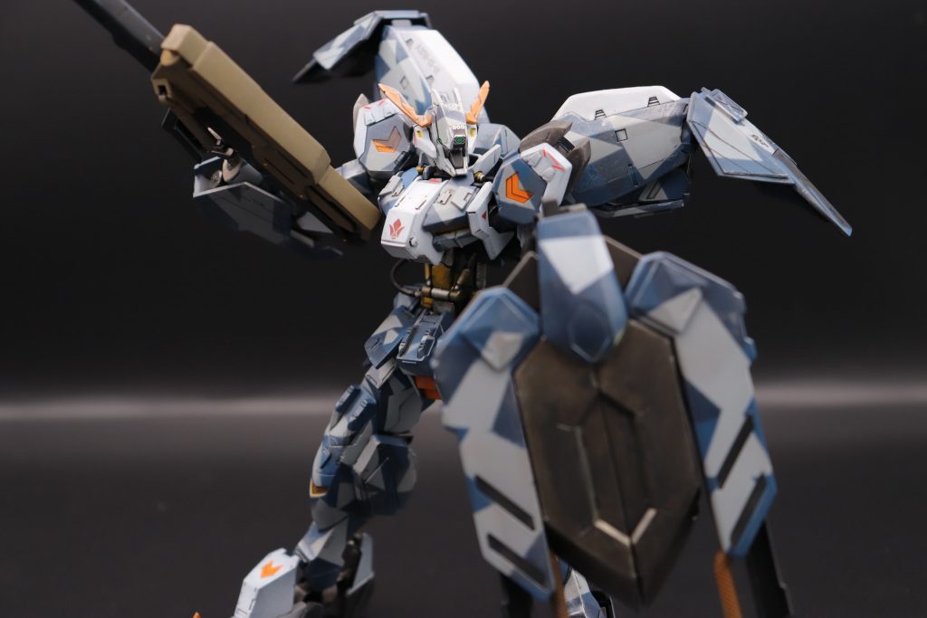 ガンダムグシオンリベイクフルシティ–7枚目/制作者:らびすけ一等兵@ガンプラ騎士団