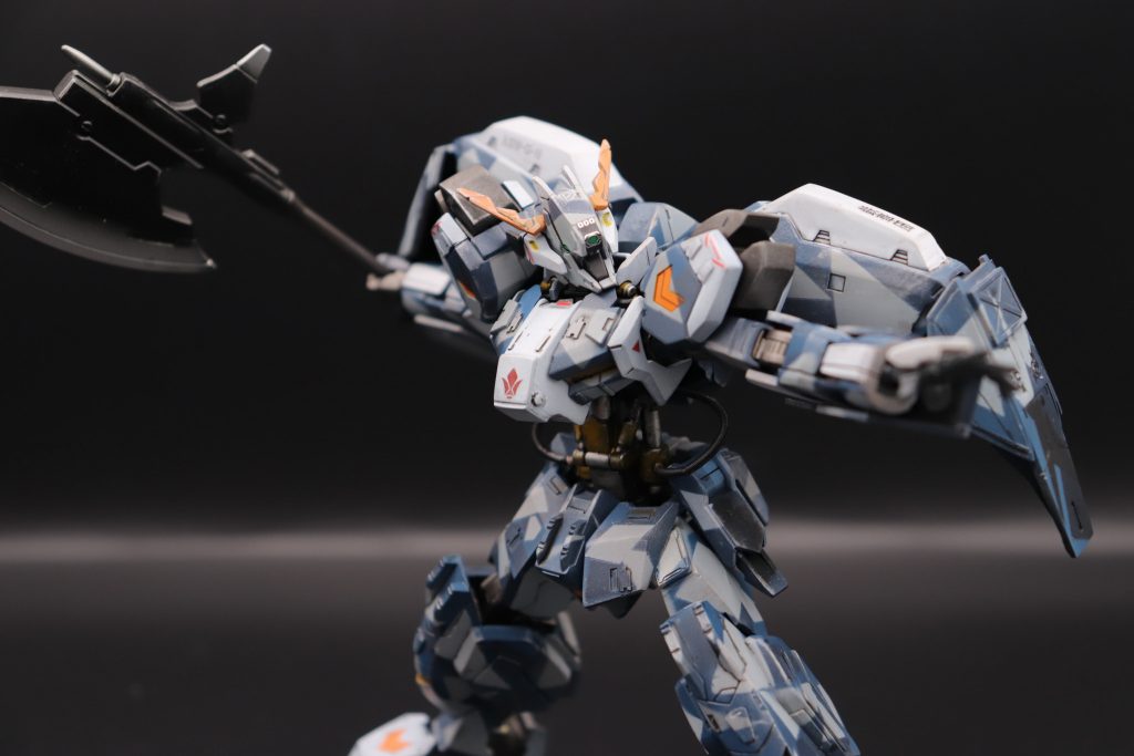 ガンダムグシオンリベイクフルシティ–8枚目/制作者:らびすけ一等兵@ガンプラ騎士団