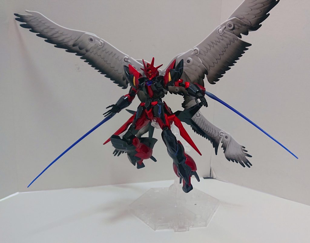 武装①腕部内蔵ビームサーベル