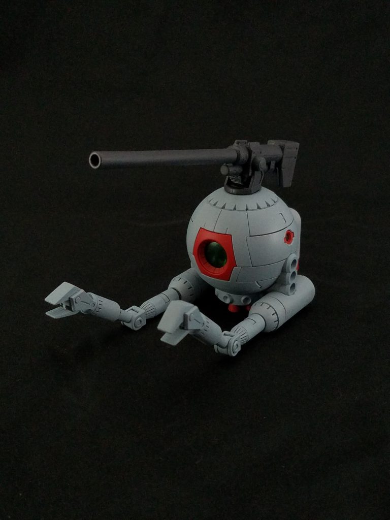 フロントビュー。