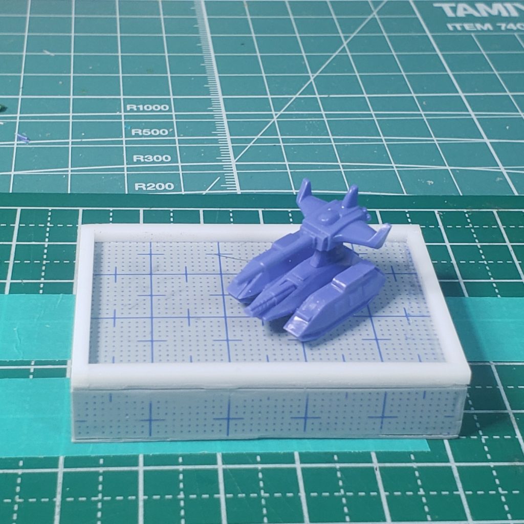 マゼラアタックはアッザムのものを使用しました。