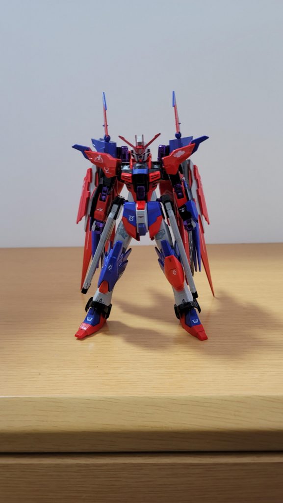 ガンダムアウトブレイク–2枚目/制作者：三日月