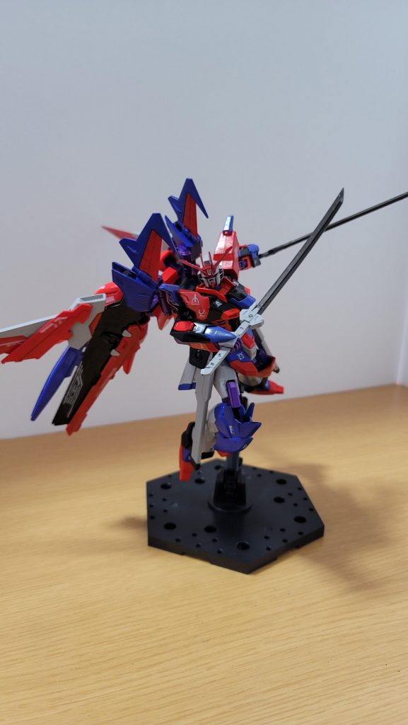 ガンダムアウトブレイク–4枚目/制作者：三日月