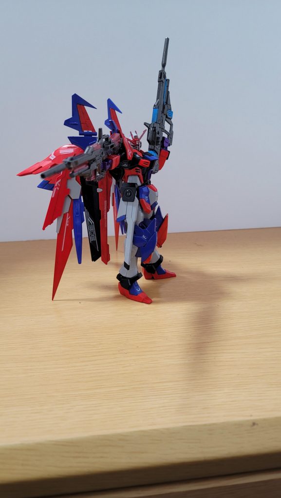 ガンダムアウトブレイク–2枚目/制作者：三日月