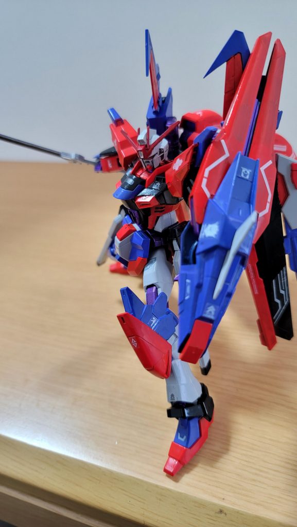 ガンダムアウトブレイク–5枚目/制作者：三日月