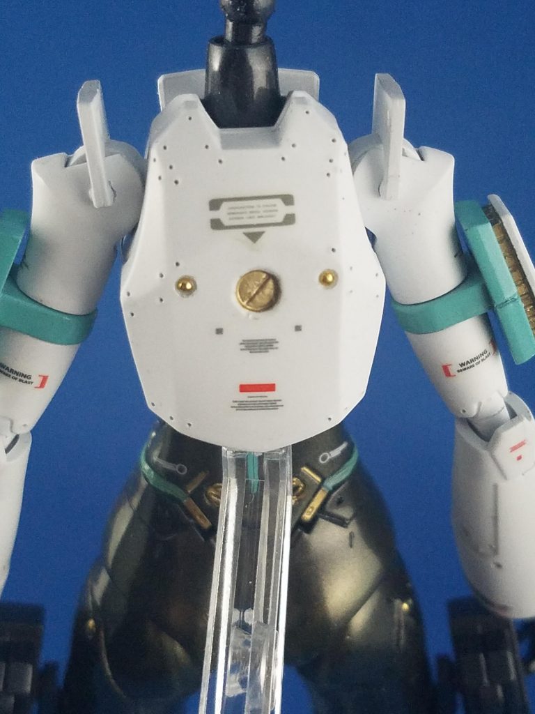 無駄ディテール(´ω｀)