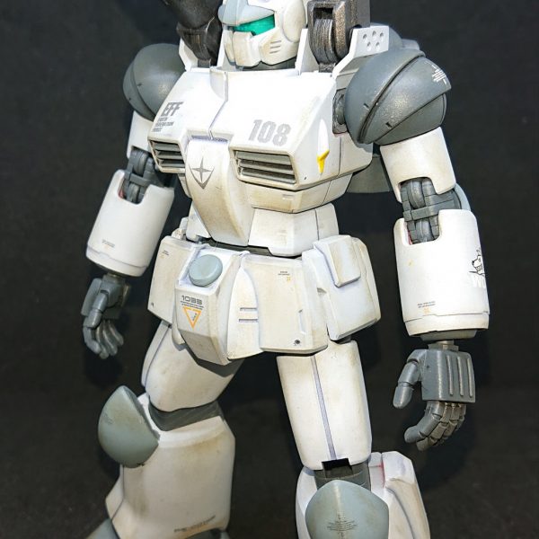 RX-77-2ガンキャノン【ｵﾘｼﾞﾅﾙｶﾗｰ】