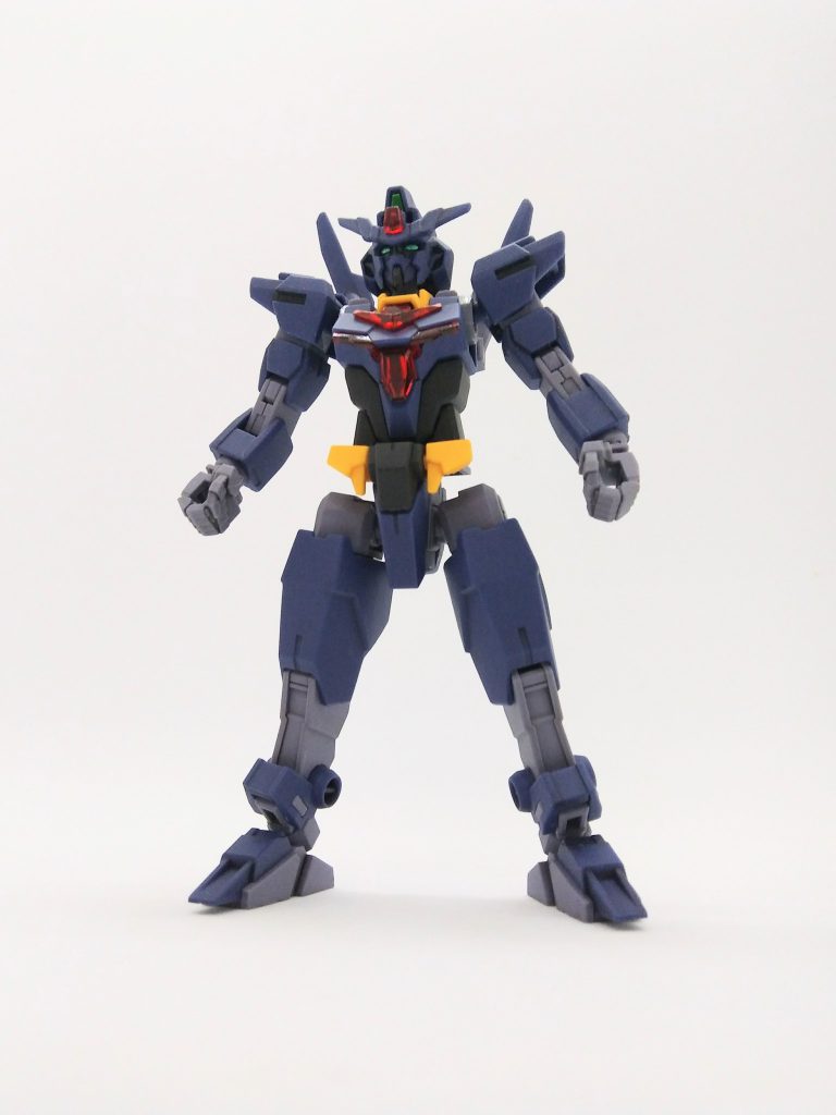 素のティターンズカラーもいいよね。