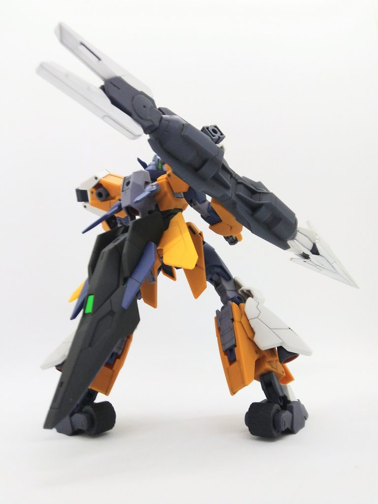 接続アームズもサイコー