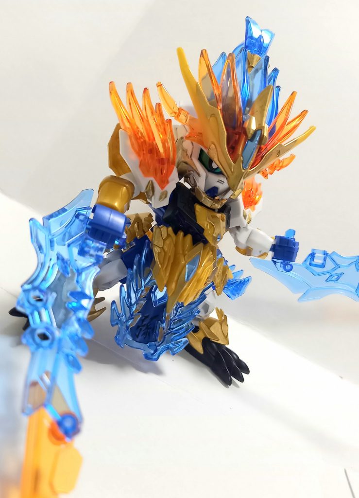 孫策ガンダムアストレイ–2枚目/制作者：Takanari