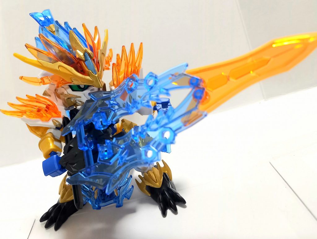 孫策ガンダムアストレイ–3枚目/制作者：Takanari