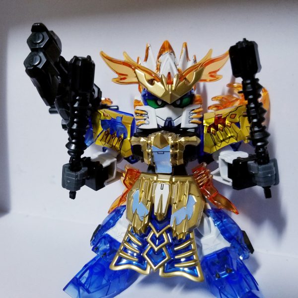 太史慈デュエルガンダム