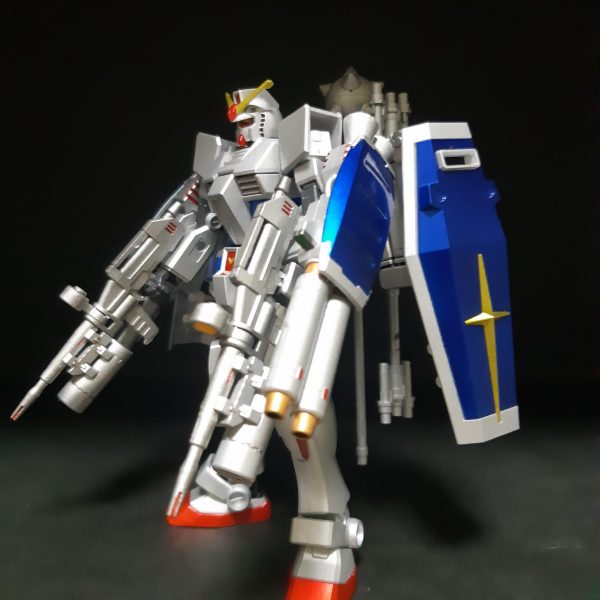 ガンダムシルバーナイト