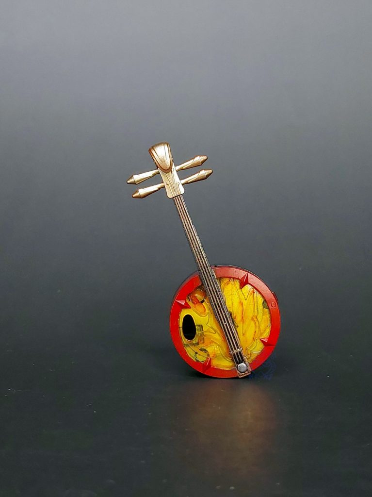 SD 大喬ガンダムアルテミー–4枚目/制作者：Moki Plamo