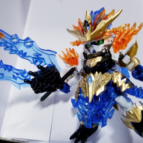 孫策ガンダムアストレイ