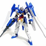 1/144 ガンダムAGE-2 ノーマル｜beginner19gundamさんの