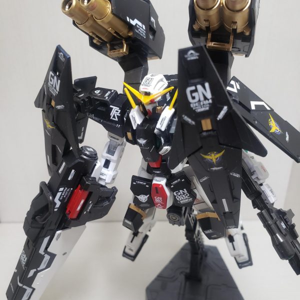 デュナメスリペア　ヘビーウエポン