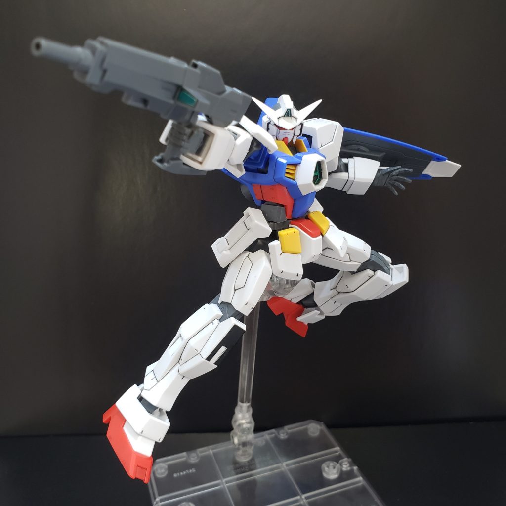 1/144 ガンダムAGE-1 ノーマル–5枚目/制作者:=匠=