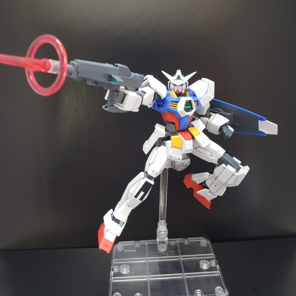 1/144 ガンダムAGE-1 ノーマル–4枚目/制作者:=匠=