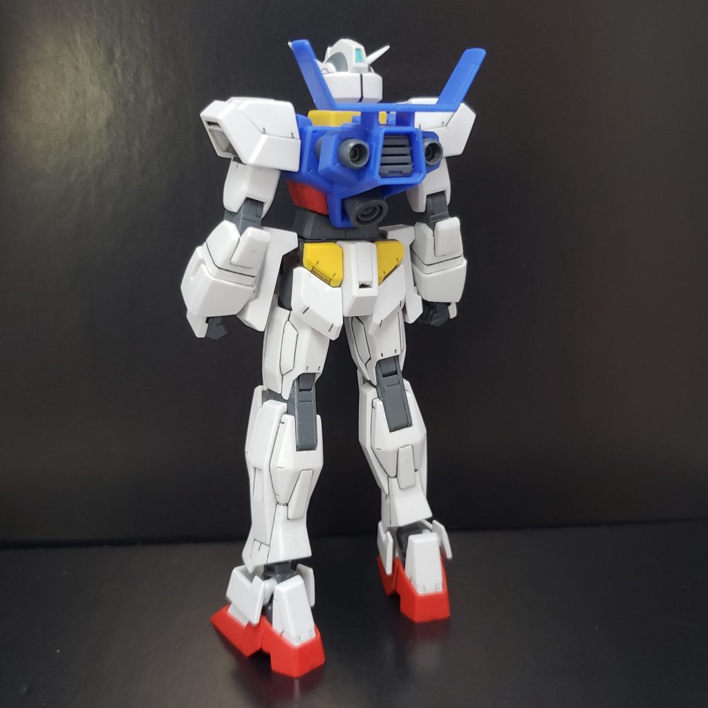 1/144 ガンダムAGE-1 ノーマル–3枚目/制作者:=匠=