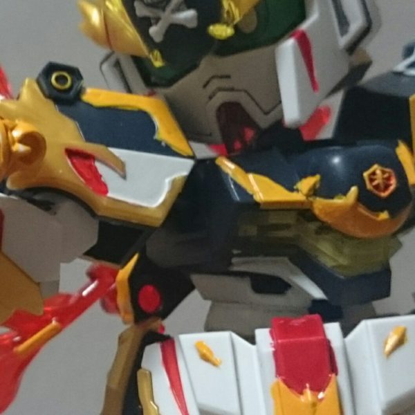 ケンプファーからクロスボーンへ