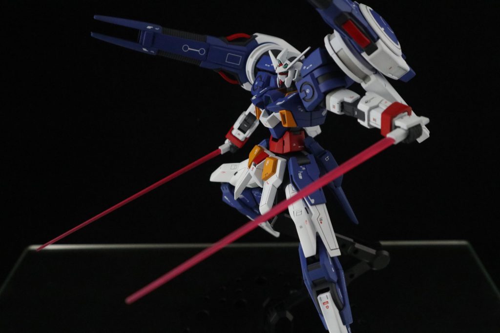 アセムといえば二刀流。