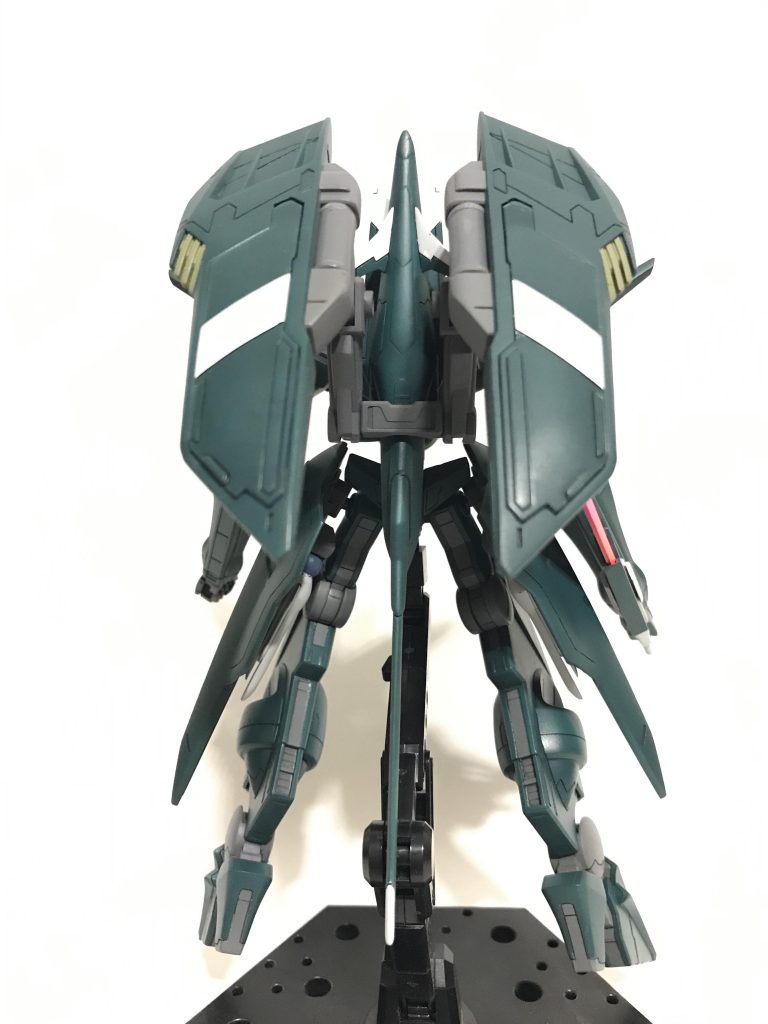 アルケーガンダムドライ–8枚目/制作者:蒼き鷹