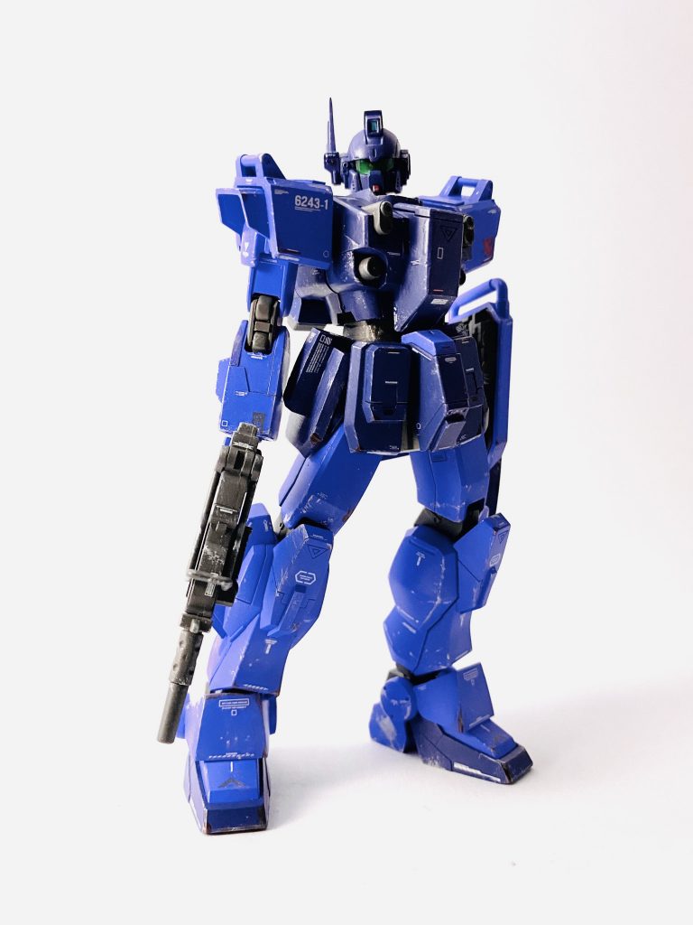 ブルーディスティニー１号機–3枚目/制作者：@puramotanoshi