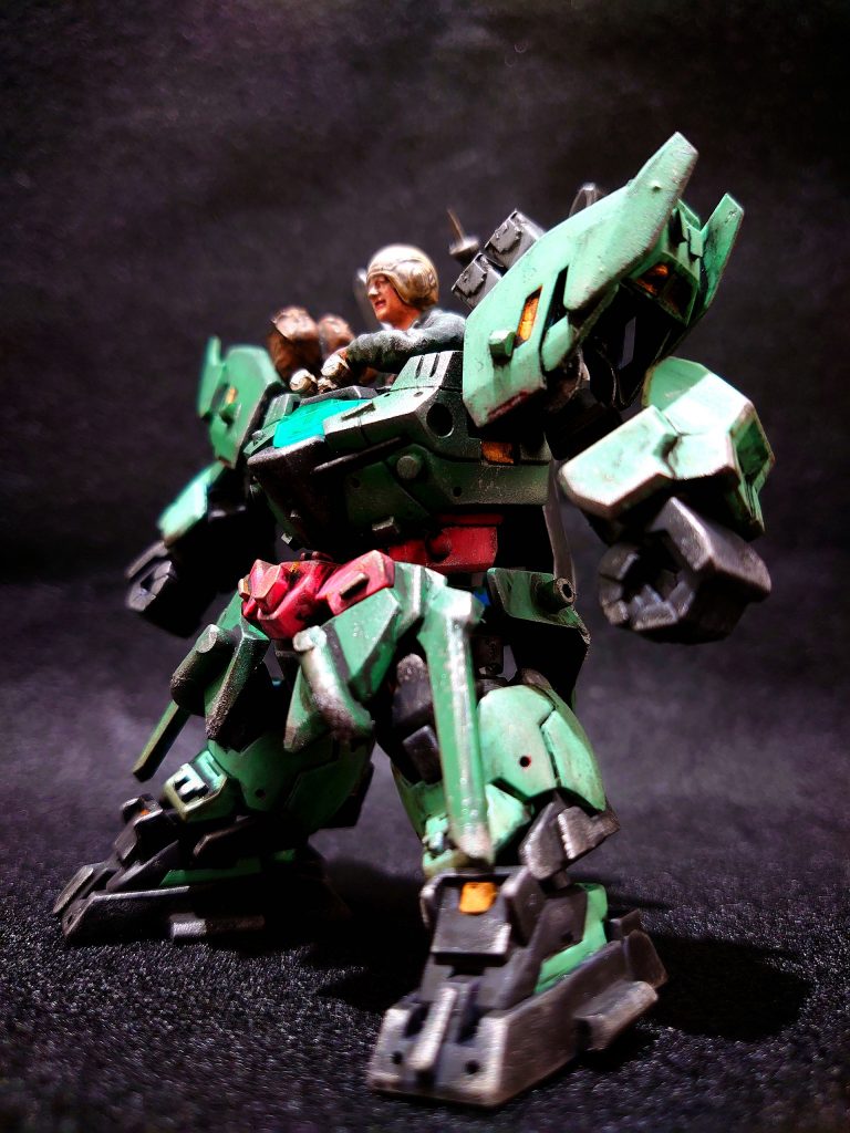 SDのわりに、合わせ目があまりなく感激しました!(人 •͈ᴗ•͈)好きな物＋好きな物=ドーパミンが出まくります!(〃ﾟ3ﾟ〃)