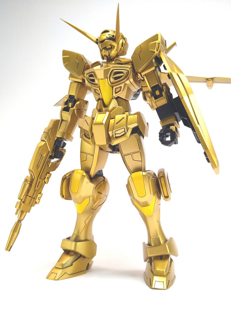 Gセルフ （ゴールド仕様）–4枚目/制作者：ゼットセン