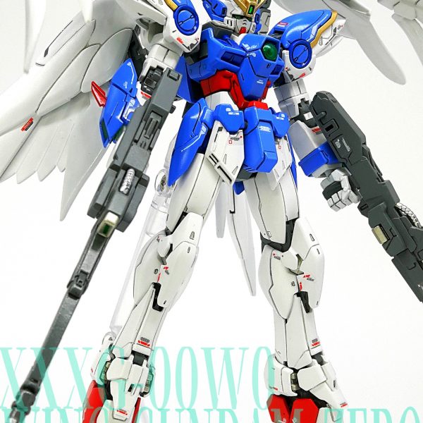 RG ウイングガンダムゼロEW