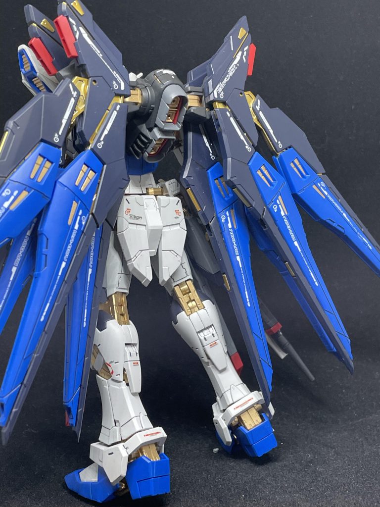 ストライクフリーダム–4枚目/制作者：M