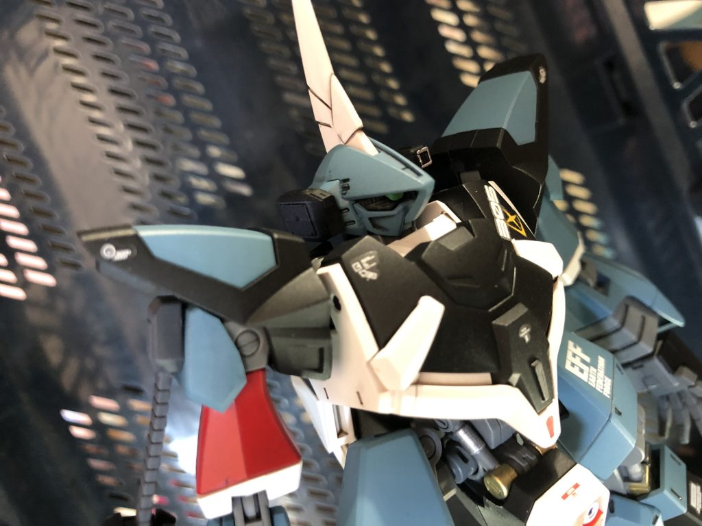 バーザム　ヨコスカ基地守備隊–7枚目/制作者：真樹京介