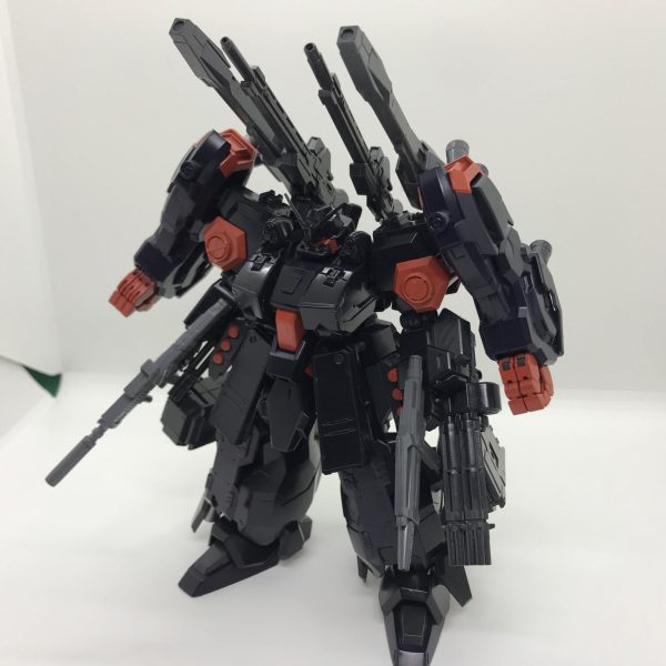 グスタフ・カール　HWS type β