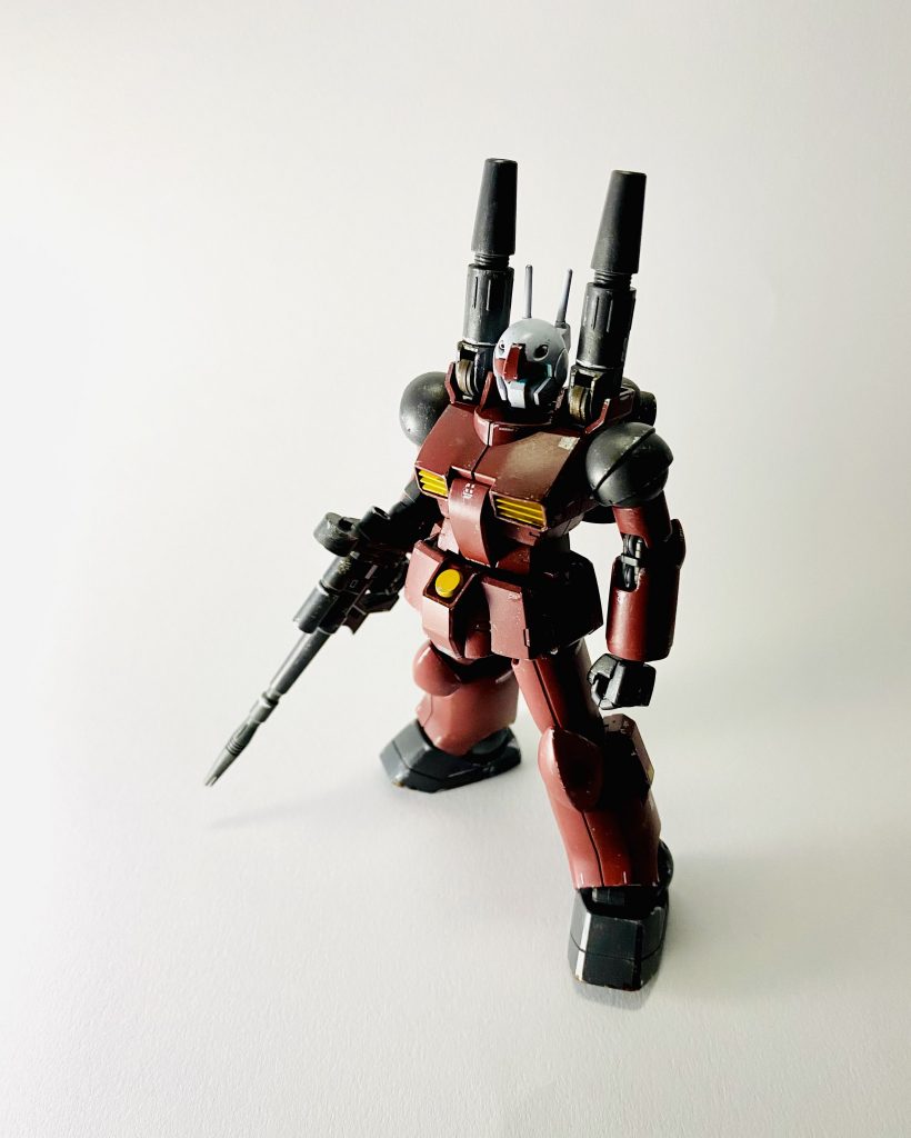 hgガンキャノン–4枚目/制作者：@puramotanoshi