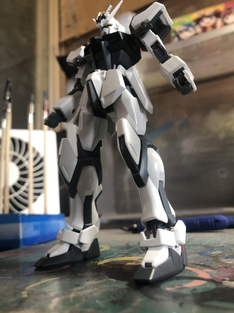 エールストライクガンダム–5枚目/制作者：レモンさん