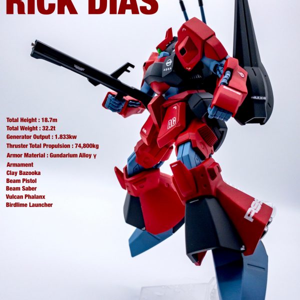 リックディアス（クワトロ機）