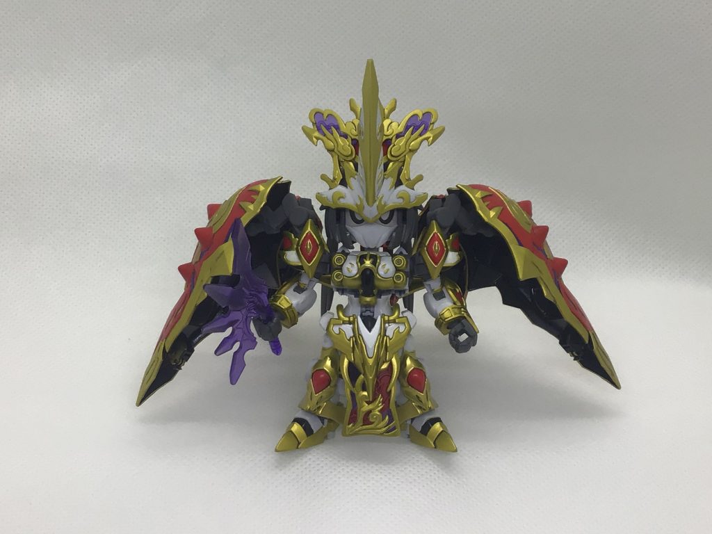 貂蝉クシャトリヤ–3枚目/制作者：ディグ