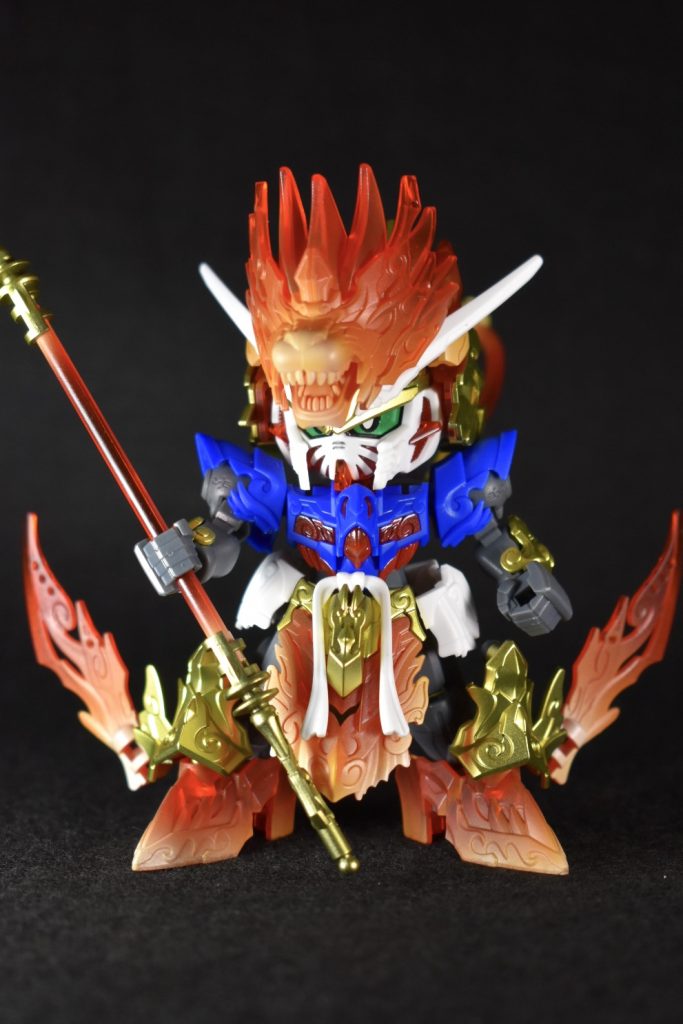 SDW HEROS 悟空インパルス–2枚目/制作者：メルシィ僕ゥ