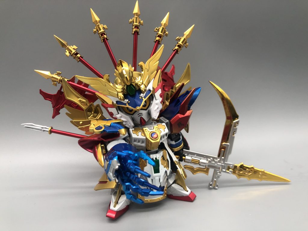 高順–3枚目/制作者：超級大魔王